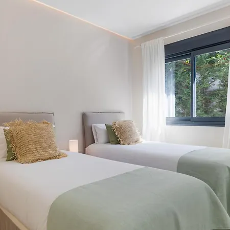 Casa Palmeras Holiday home