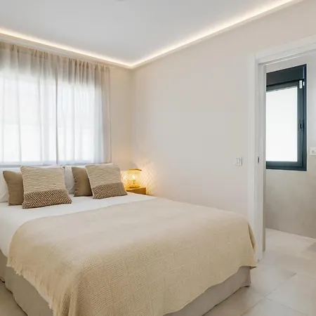 Casa Palmeras Marbella