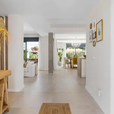 Holiday home Casa Palmeras *