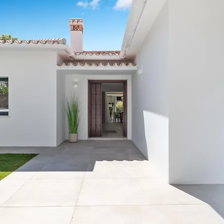 Holiday home Casa Palmeras Marbella