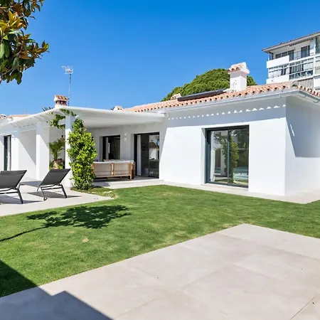 Casa Palmeras Marbella
