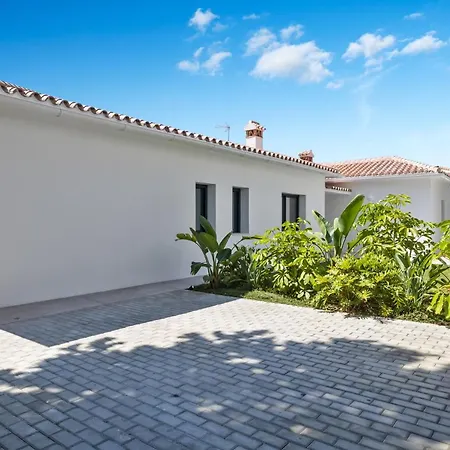 Casa Palmeras * Marbella