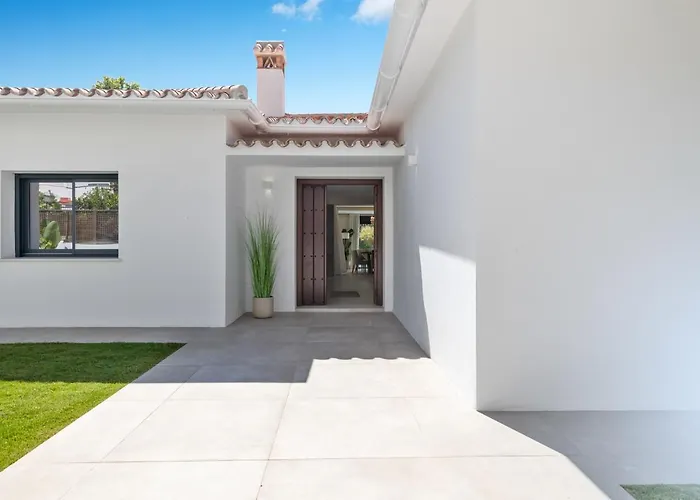 Feriehus Casa Palmeras Marbella
