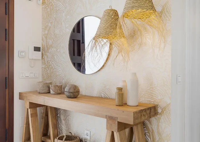 Feriehus Casa Palmeras Marbella