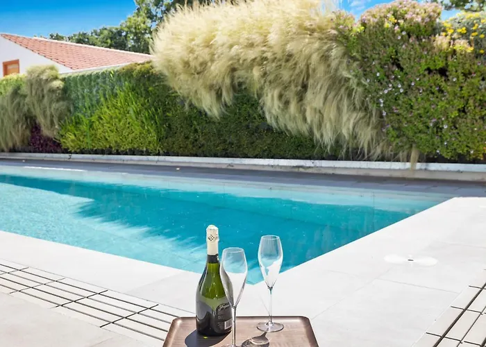 Feriehus Casa Palmeras Marbella