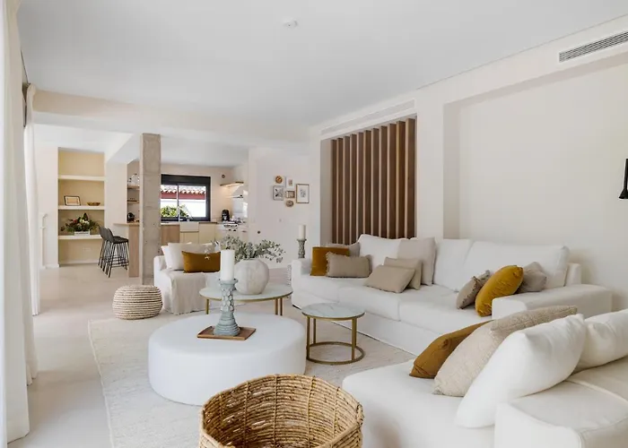 Casa Palmeras Marbella