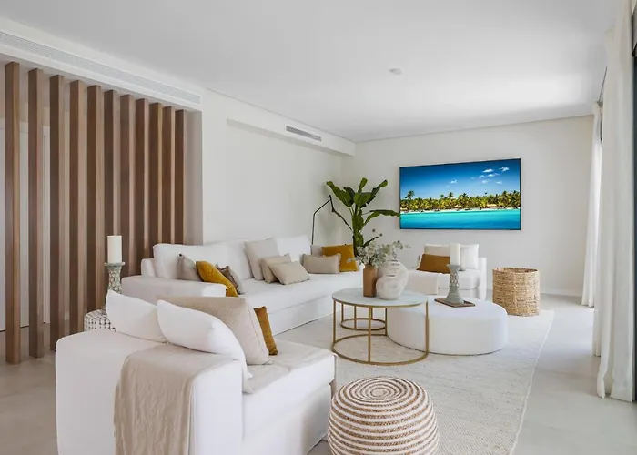 Feriehus Casa Palmeras Marbella