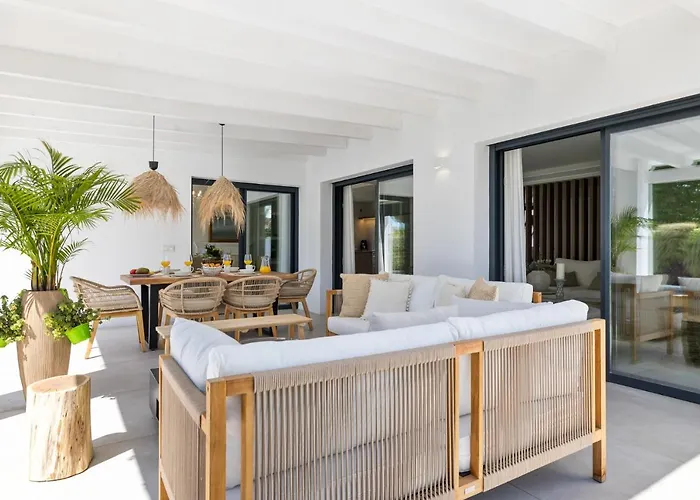 Feriehus Casa Palmeras Marbella