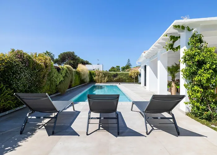 Casa Palmeras Marbella