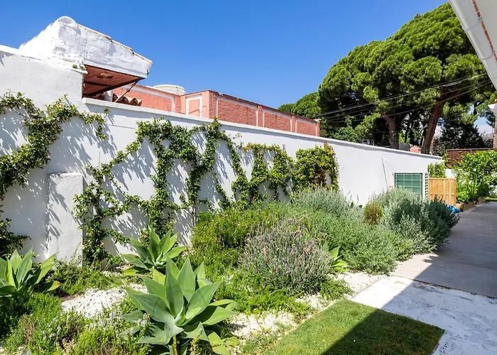 Feriehus Casa Palmeras *